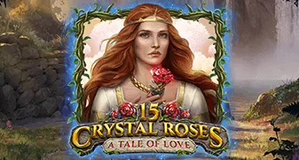 15 Crystal Roses: A Tale of Love