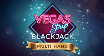 Multihand Vegas Strip Blackjack